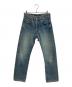 LEVI'S（リーバイス）の古着「デニムパンツ」｜ブルー