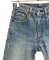 LEVI'S (リーバイス) デニムパンツ ブルー サイズ:28インチ：8000円