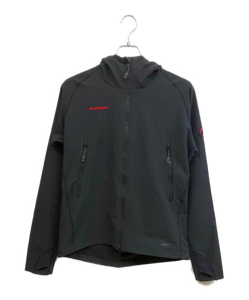 MAMMUT（マムート）MAMMUT (マムート) トレッキングウェア(ジャケット) ブラック サイズ:Ｍの古着・服飾アイテム