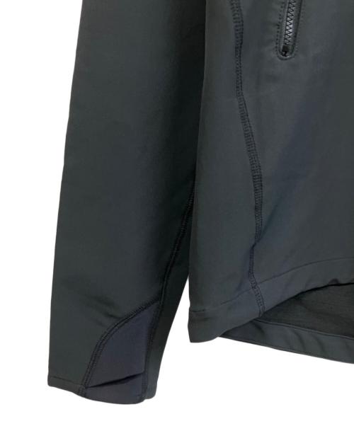 MAMMUT（マムート）MAMMUT (マムート) トレッキングウェア(ジャケット) ブラック サイズ:Ｍの古着・服飾アイテム