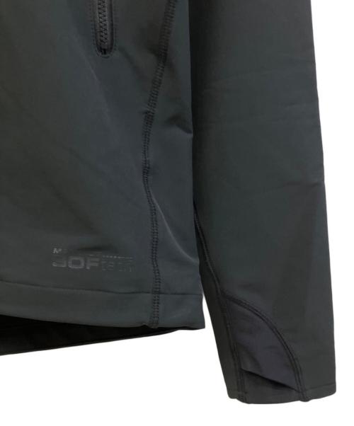 MAMMUT（マムート）MAMMUT (マムート) トレッキングウェア(ジャケット) ブラック サイズ:Ｍの古着・服飾アイテム