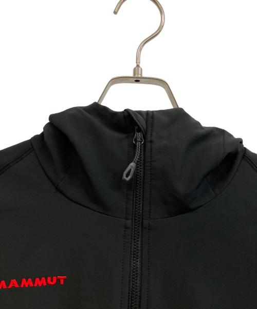 MAMMUT（マムート）MAMMUT (マムート) トレッキングウェア(ジャケット) ブラック サイズ:Ｍの古着・服飾アイテム