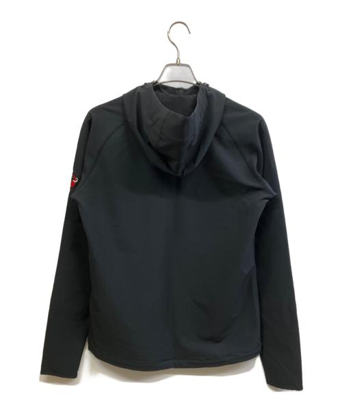 MAMMUT（マムート）MAMMUT (マムート) トレッキングウェア(ジャケット) ブラック サイズ:Ｍの古着・服飾アイテム