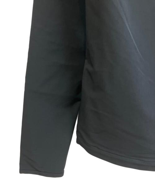 MAMMUT（マムート）MAMMUT (マムート) トレッキングウェア(ジャケット) ブラック サイズ:Ｍの古着・服飾アイテム