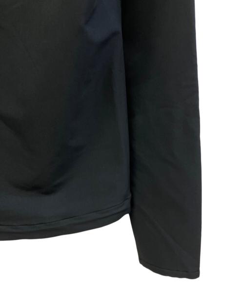 MAMMUT（マムート）MAMMUT (マムート) トレッキングウェア(ジャケット) ブラック サイズ:Ｍの古着・服飾アイテム