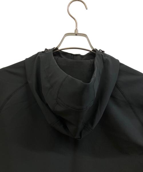 MAMMUT（マムート）MAMMUT (マムート) トレッキングウェア(ジャケット) ブラック サイズ:Ｍの古着・服飾アイテム