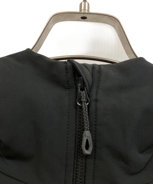 MAMMUT（マムート）MAMMUT (マムート) トレッキングウェア(ジャケット) ブラック サイズ:Ｍの古着・服飾アイテム