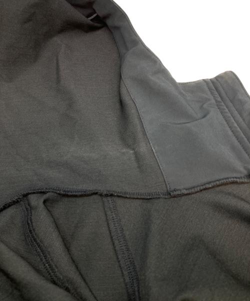MAMMUT（マムート）MAMMUT (マムート) トレッキングウェア(ジャケット) ブラック サイズ:Ｍの古着・服飾アイテム