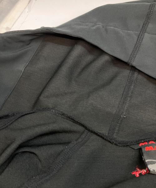 MAMMUT（マムート）MAMMUT (マムート) トレッキングウェア(ジャケット) ブラック サイズ:Ｍの古着・服飾アイテム
