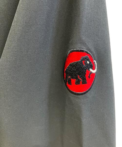 MAMMUT（マムート）MAMMUT (マムート) トレッキングウェア(ジャケット) ブラック サイズ:Ｍの古着・服飾アイテム