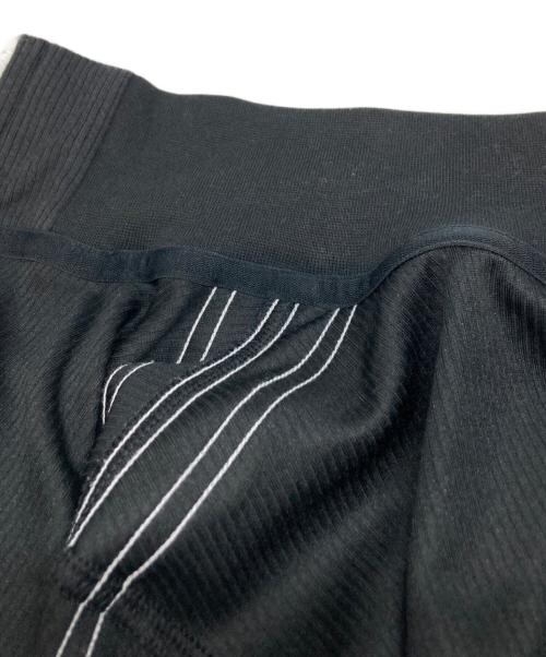 adidas（アディダス）adidas (アディダス) ワッフル クロップド トラックジャケット ブラック サイズ:Mの古着・服飾アイテム
