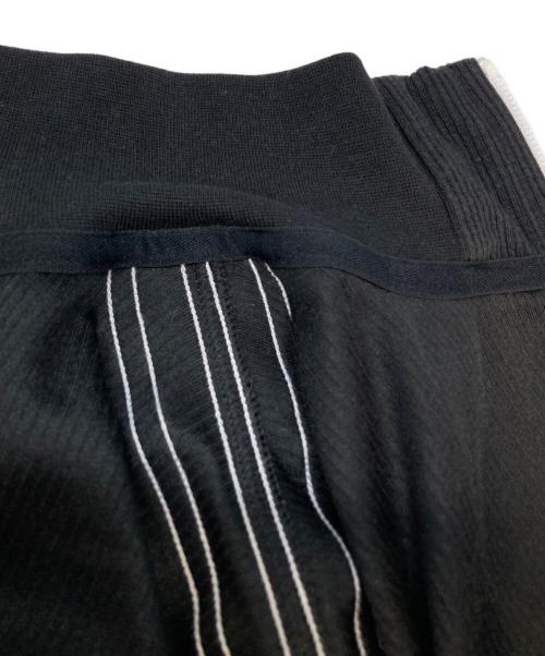 adidas（アディダス）adidas (アディダス) ワッフル クロップド トラックジャケット ブラック サイズ:Mの古着・服飾アイテム