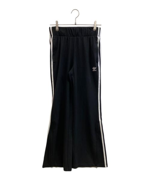 adidas（アディダス）adidas (アディダス) トラックパンツ ブラック サイズ:Mの古着・服飾アイテム