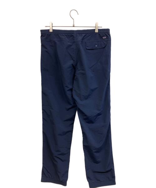 Patagonia（パタゴニア）Patagonia (パタゴニア) バギーパンツ ネイビー サイズ:Mの古着・服飾アイテム
