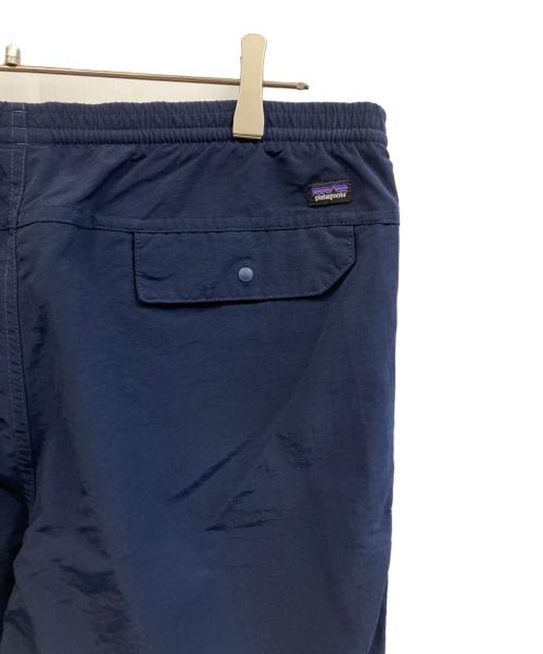 Patagonia（パタゴニア）Patagonia (パタゴニア) バギーパンツ ネイビー サイズ:Mの古着・服飾アイテム