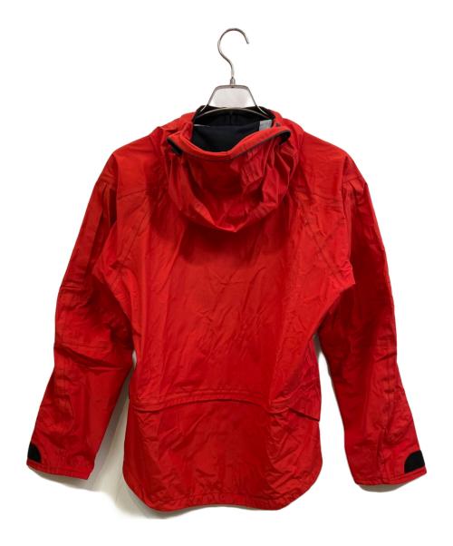 MONTURA（モンチュラ）MONTURA (モンチュラ) ウインドブレーカー レッド サイズ:XSの古着・服飾アイテム