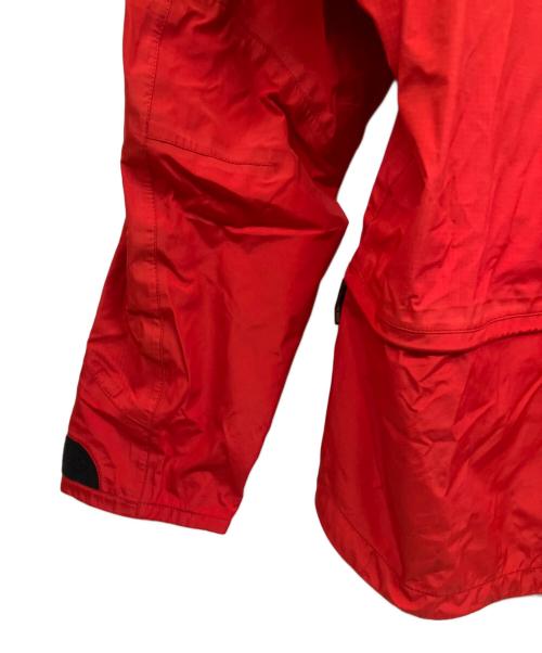 MONTURA（モンチュラ）MONTURA (モンチュラ) ウインドブレーカー レッド サイズ:XSの古着・服飾アイテム