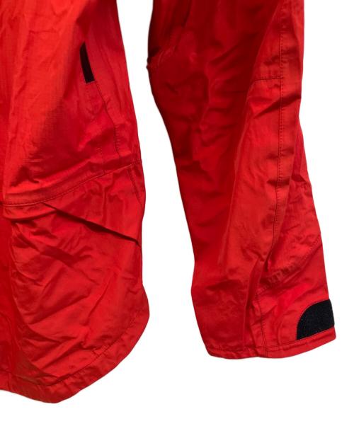 MONTURA（モンチュラ）MONTURA (モンチュラ) ウインドブレーカー レッド サイズ:XSの古着・服飾アイテム