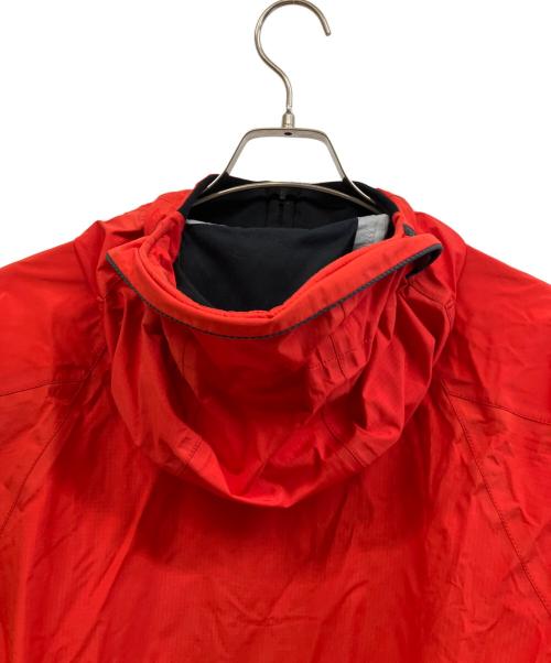 MONTURA（モンチュラ）MONTURA (モンチュラ) ウインドブレーカー レッド サイズ:XSの古着・服飾アイテム