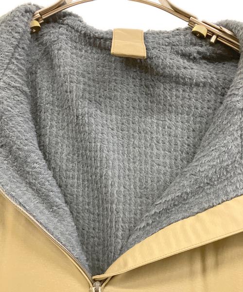 山と道（ヤマトミチ）山と道 (ヤマトミチ) アノラックパーカー ブラウン サイズ:Sの古着・服飾アイテム