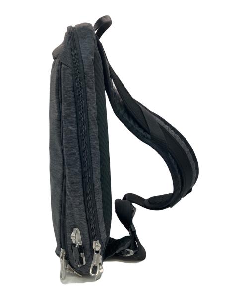 pacsafe（パックセーフ）pacsafe (パックセーフ) ショルダーバッグ グレーの古着・服飾アイテム