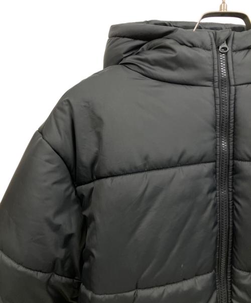 NIKE（ナイキ）NIKE (ナイキ) 中綿ジャケット ブラック サイズ:XLの古着・服飾アイテム