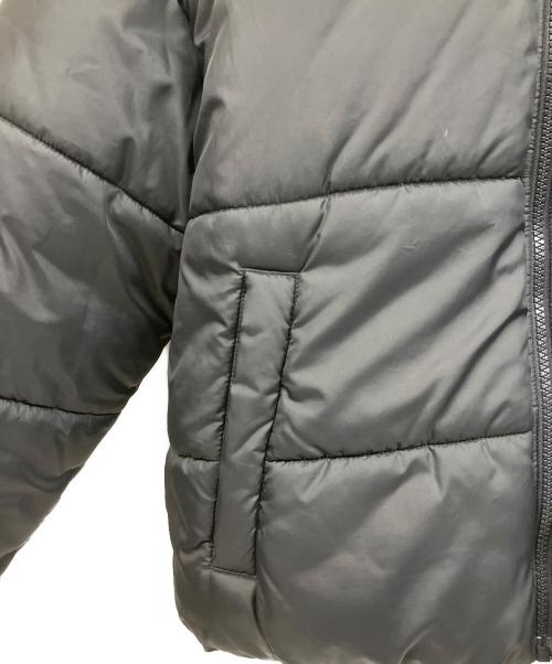 NIKE（ナイキ）NIKE (ナイキ) 中綿ジャケット ブラック サイズ:XLの古着・服飾アイテム