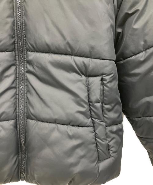 NIKE（ナイキ）NIKE (ナイキ) 中綿ジャケット ブラック サイズ:XLの古着・服飾アイテム