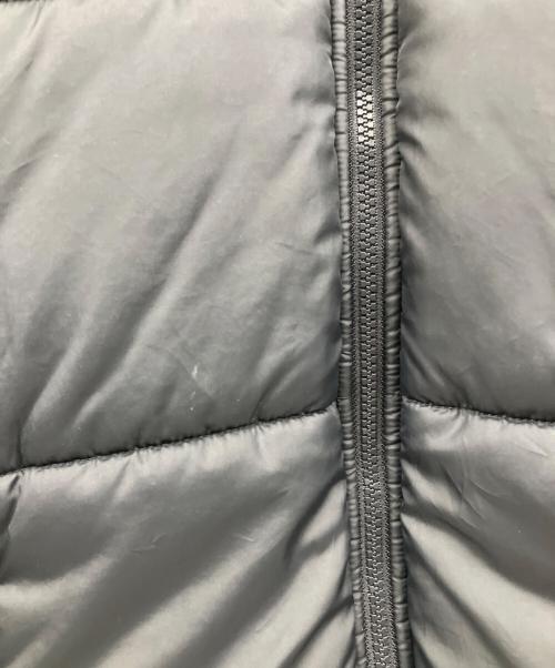 NIKE（ナイキ）NIKE (ナイキ) 中綿ジャケット ブラック サイズ:XLの古着・服飾アイテム