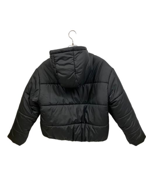 NIKE（ナイキ）NIKE (ナイキ) 中綿ジャケット ブラック サイズ:XLの古着・服飾アイテム