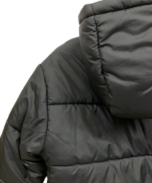 NIKE（ナイキ）NIKE (ナイキ) 中綿ジャケット ブラック サイズ:XLの古着・服飾アイテム