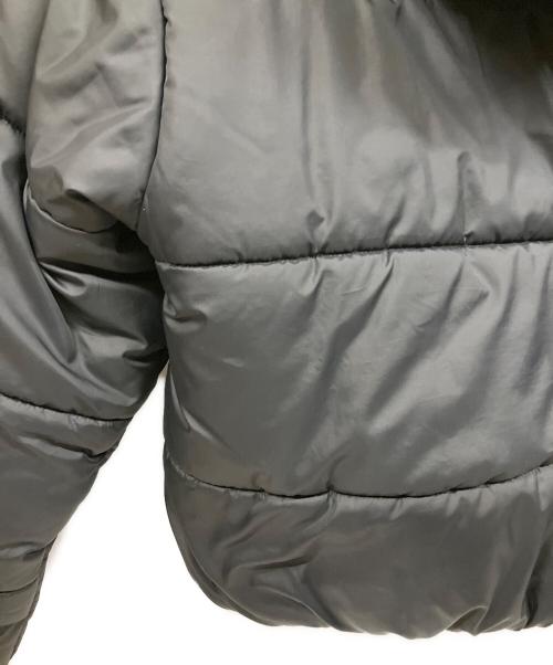 NIKE（ナイキ）NIKE (ナイキ) 中綿ジャケット ブラック サイズ:XLの古着・服飾アイテム