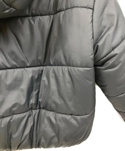 NIKE（ナイキ）NIKE (ナイキ) 中綿ジャケット ブラック サイズ:XLの古着・服飾アイテム