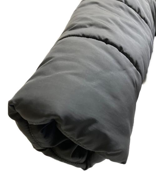 NIKE（ナイキ）NIKE (ナイキ) 中綿ジャケット ブラック サイズ:XLの古着・服飾アイテム