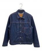 LEVI'Sリーバイス）の古着「デニムジャケット」｜インディゴ