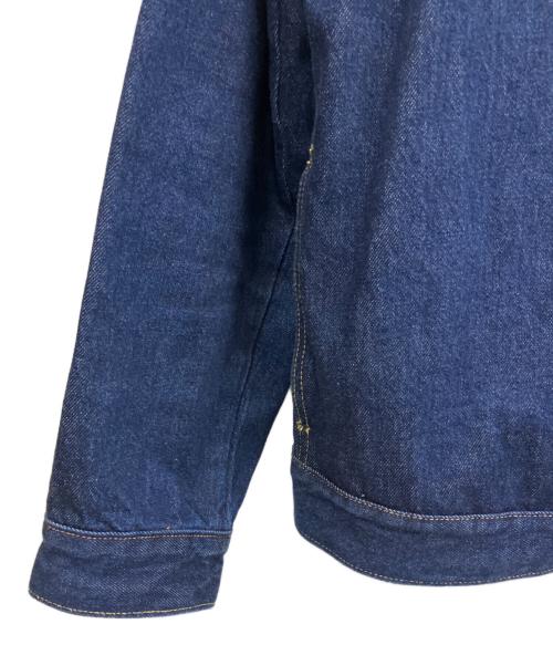 LEVI'S（リーバイス）LEVI'S (リーバイス) デニムジャケット インディゴ サイズ:Lの古着・服飾アイテム