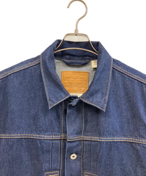 LEVI'S（リーバイス）LEVI'S (リーバイス) デニムジャケット インディゴ サイズ:Lの古着・服飾アイテム