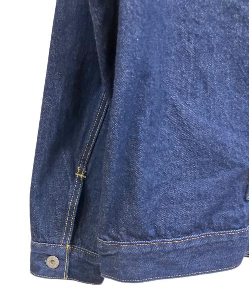 LEVI'S（リーバイス）LEVI'S (リーバイス) デニムジャケット インディゴ サイズ:Lの古着・服飾アイテム