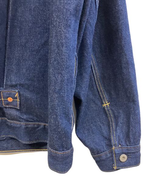 LEVI'S（リーバイス）LEVI'S (リーバイス) デニムジャケット インディゴ サイズ:Lの古着・服飾アイテム