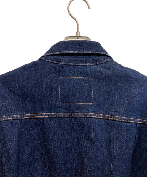 LEVI'S（リーバイス）LEVI'S (リーバイス) デニムジャケット インディゴ サイズ:Lの古着・服飾アイテム