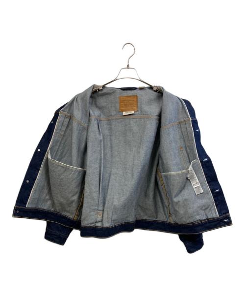 LEVI'S（リーバイス）LEVI'S (リーバイス) デニムジャケット インディゴ サイズ:Lの古着・服飾アイテム