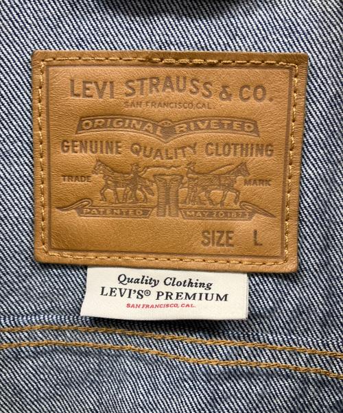 LEVI'S（リーバイス）LEVI'S (リーバイス) デニムジャケット インディゴ サイズ:Lの古着・服飾アイテム