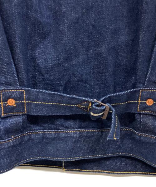 LEVI'S（リーバイス）LEVI'S (リーバイス) デニムジャケット インディゴ サイズ:Lの古着・服飾アイテム