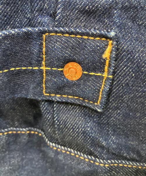 LEVI'S（リーバイス）LEVI'S (リーバイス) デニムジャケット インディゴ サイズ:Lの古着・服飾アイテム