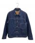 LEVI'S（リーバイス）の古着「デニムジャケット」｜インディゴ