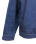 LEVI'S (リーバイス) デニムジャケット インディゴ サイズ:L：18000円
