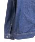 中古・古着 LEVI'S (リーバイス) デニムジャケット インディゴ サイズ:L：18000円