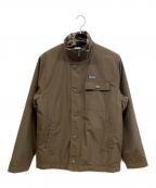 Patagoniaパタゴニア）の古着「チミネアジャケット」｜ブラウン