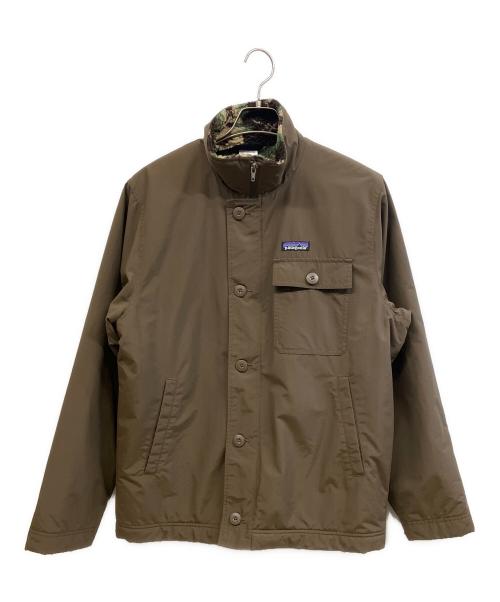 Patagonia（パタゴニア）Patagonia (パタゴニア) チミネアジャケット ブラウン サイズ:Sの古着・服飾アイテム