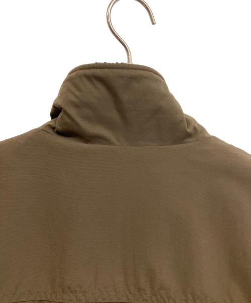 Patagonia（パタゴニア）Patagonia (パタゴニア) チミネアジャケット ブラウン サイズ:Sの古着・服飾アイテム